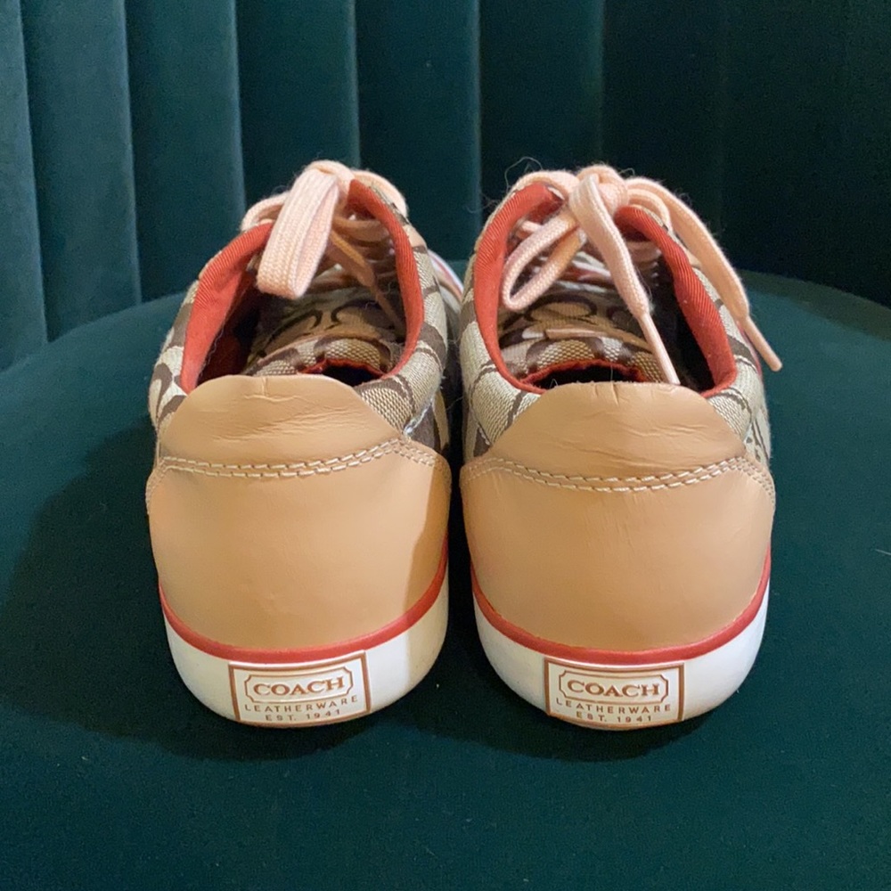Coach Shoes - Picture 3 of 7
